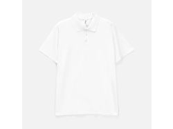 Рубашка поло мужская Prescott Men 170, белая