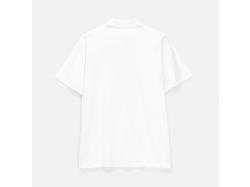 Рубашка поло мужская Prescott Men 170, белая