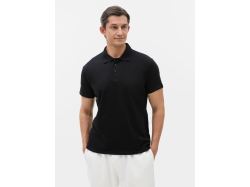 Рубашка поло мужская Prescott Men 170, черная