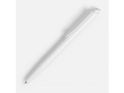 Ручка шариковая Senator Dart Polished, белая