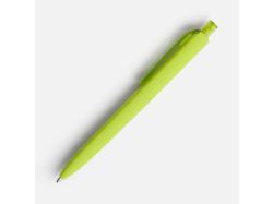 Ручка шариковая Prodir DS8 PRR-T Soft Touch, зеленая