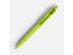 Ручка шариковая Prodir DS8 PRR-T Soft Touch, зеленая