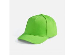 Бейсболка Long Beach, зеленое яблоко