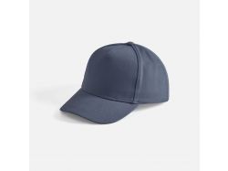 Бейсболка Long Beach, синяя (джинс)