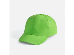 Бейсболка Buffalo, зеленое яблоко