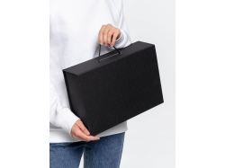 Коробка Case, черная