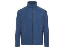 Куртка мужская Nova Men 200, синяя с серым