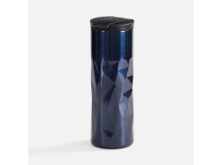 Термостакан Gems Black Sapphire, черный сапфир (синий)