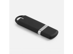 Флешка Memo, 8 Гб, черная