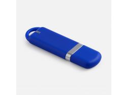 Флешка Memo, 8 Гб, синяя