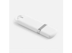 Флешка Memo, 8 Гб, белая