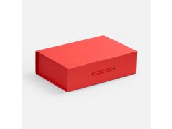 Коробка Case, красная