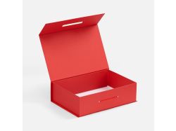 Коробка Case, красная