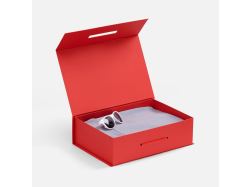 Коробка Case, красная