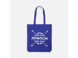 Холщовая сумка Strong 210, синяя