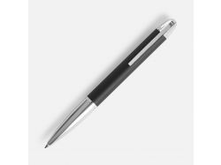 Ручка шариковая Arc Soft Touch, черная