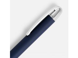 Ручка шариковая Arc Soft Touch, синяя