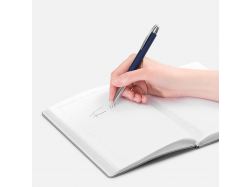 Ручка шариковая Arc Soft Touch, синяя