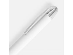 Ручка шариковая Arc Soft Touch, белая