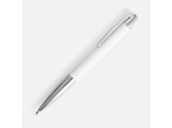 Ручка шариковая Arc Soft Touch, белая