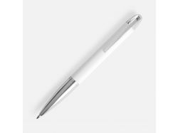 Ручка шариковая Arc Soft Touch, белая
