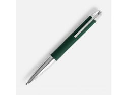Ручка шариковая Arc Soft Touch, зеленая