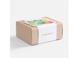 Коробка Grande, крафт