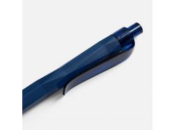 Ручка шариковая Prodir QS20 PMT-T, синяя