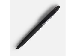 Ручка шариковая Prodir DS5 TRR-P Soft Touch, черная