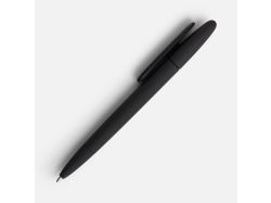 Ручка шариковая Prodir DS5 TRR-P Soft Touch, черная