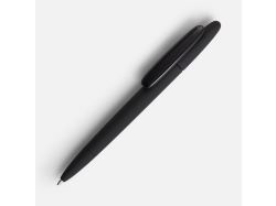 Ручка шариковая Prodir DS5 TRR-P Soft Touch, черная