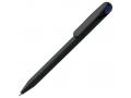 Ручка шариковая Prodir DS1 TMM Dot, черная с синим
