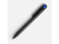 Ручка шариковая Prodir DS1 TMM Dot, черная с синим