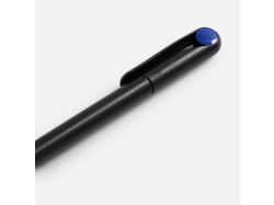 Ручка шариковая Prodir DS1 TMM Dot, черная с синим