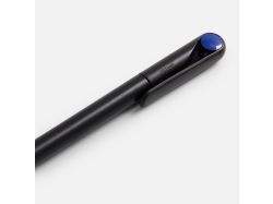Ручка шариковая Prodir DS1 TMM Dot, черная с синим
