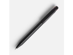 Ручка шариковая Prodir DS1 TMM Dot, черная с красным