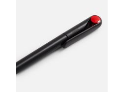 Ручка шариковая Prodir DS1 TMM Dot, черная с красным