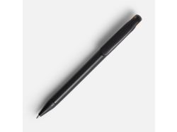 Ручка шариковая Prodir DS1 TMM Dot, черная с желтым