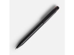 Ручка шариковая Prodir DS1 TMM Dot, черная с оранжевым