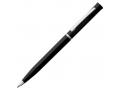 Ручка шариковая Euro Chrome, черная