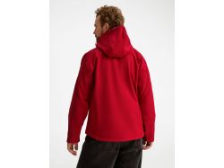 Куртка мужская с капюшоном Replay Men 340, красная