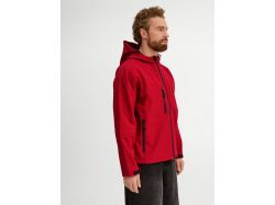 Куртка мужская с капюшоном Replay Men 340, красная