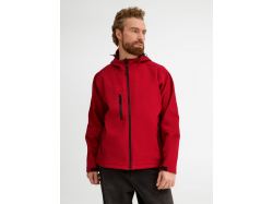 Куртка мужская с капюшоном Replay Men 340, красная