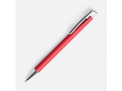 Ручка шариковая Stork, красная