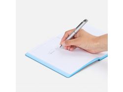 Ручка шариковая Glide, серая