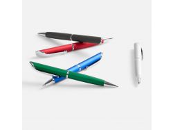 Ручка шариковая Glide, серая