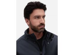 Куртка на стеганой подкладке Robyn, темно-синяя