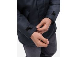 Куртка на стеганой подкладке Robyn, темно-синяя