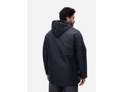 Куртка на стеганой подкладке Robyn, темно-синяя