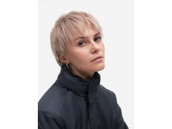 Куртка на стеганой подкладке Robyn, темно-синяя